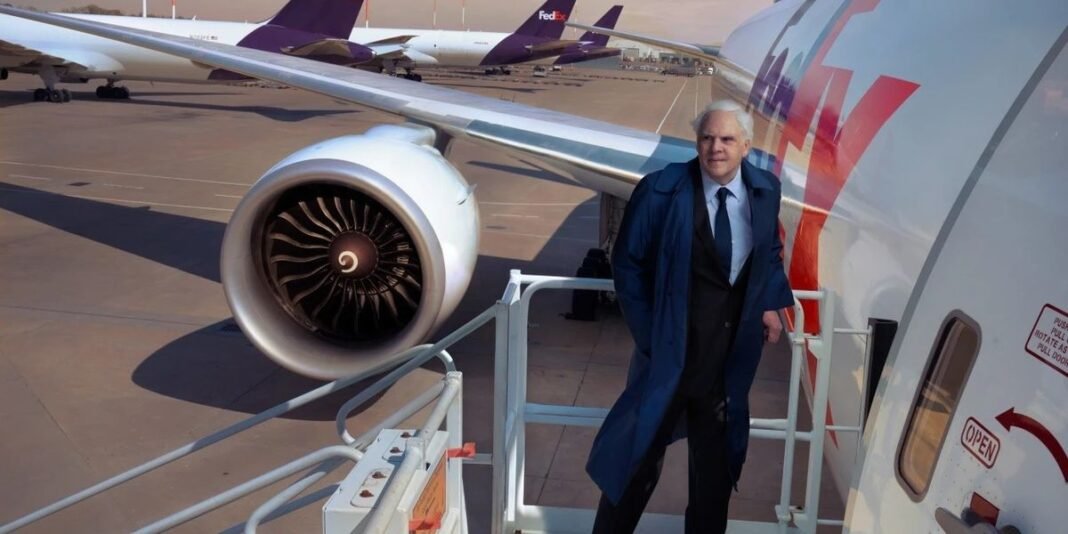 Remembering FedEx Founder Fred Smith