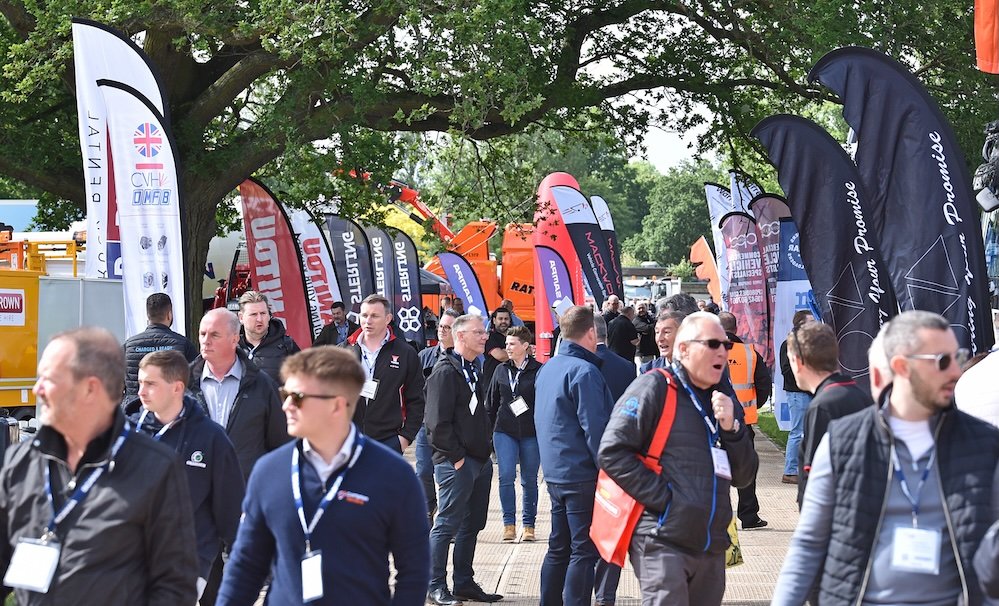 Road Transport Expo 2025: The UK’s Premier Road Transport Show is Fully Booked and Ready to Roll!