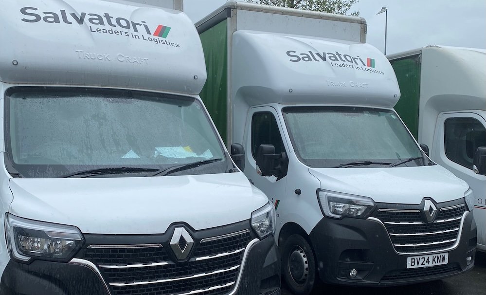 Salvatori Invests To Support The Home Delivery Market