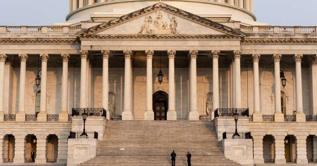 Senate GOP Prepares New Draft of Trump’s Tax Plan