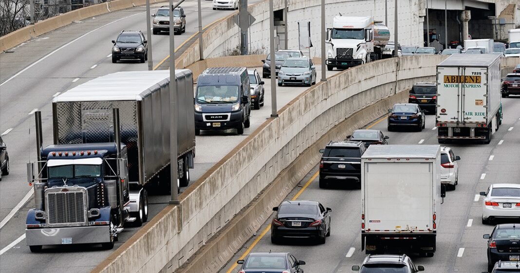 Senate Makes Commercial Transportation Policy a Priority