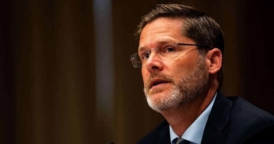 Senate Panel Approves FHWA Administrator Nominee McMaster