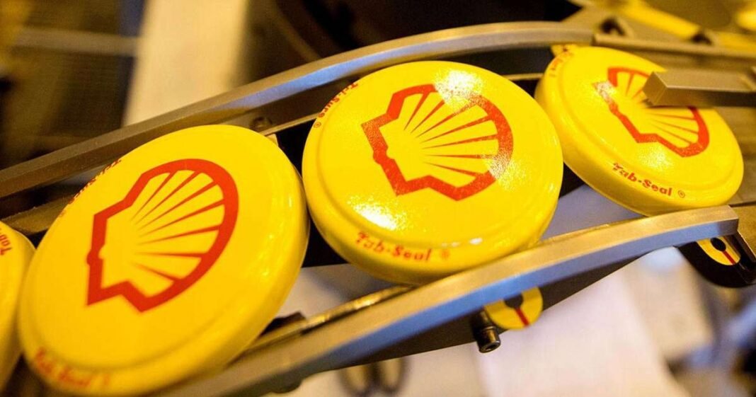 Shell Says It Isn’t in Talks to Take Over Oil Rival BP