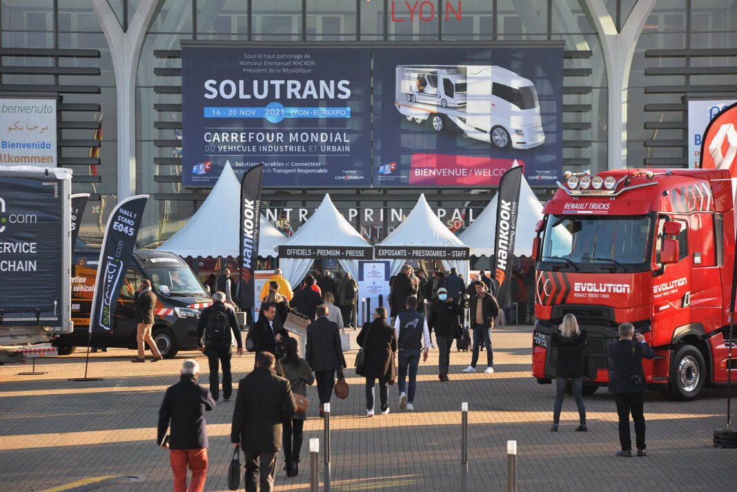 Solutrans 2025: The go-ahead for the Innovation Awards
