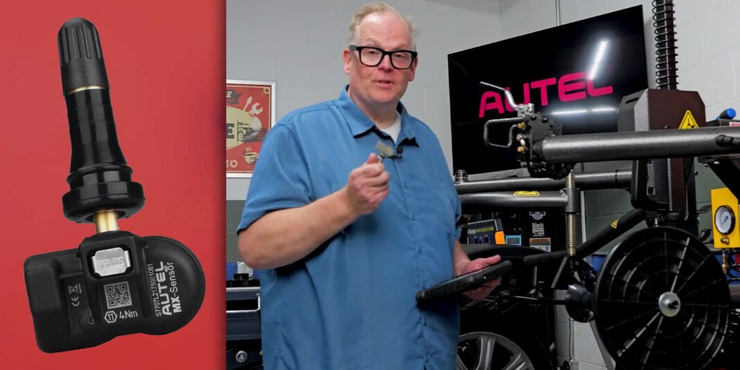 TPMS service tips
