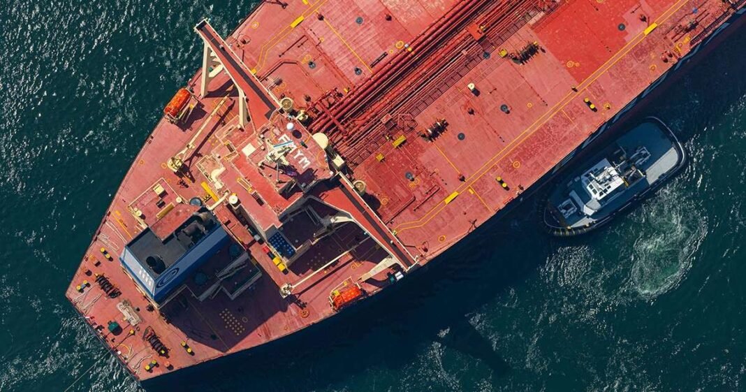 Tanker Rates Soar to Highest Since 2023 After US Bombs Iran