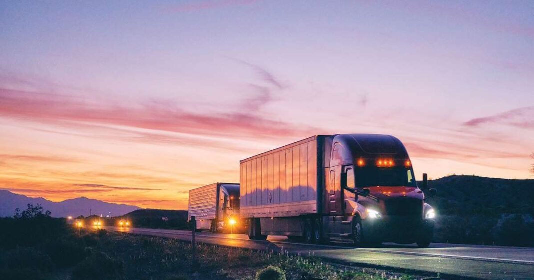 Tariff Pendulum Drives Market Volatility for Trucking