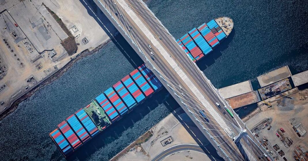 Tariff Revenue Hits Record $23 Billion in May