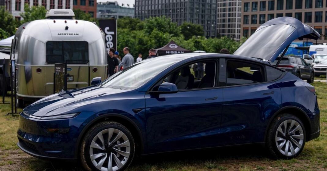 Tesla, Musk Tease Robotaxi Launch With Driverless Demo