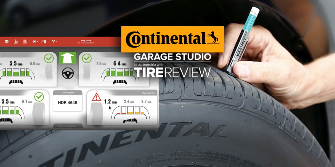 Tire Inspection Boosts Repair Order Sales