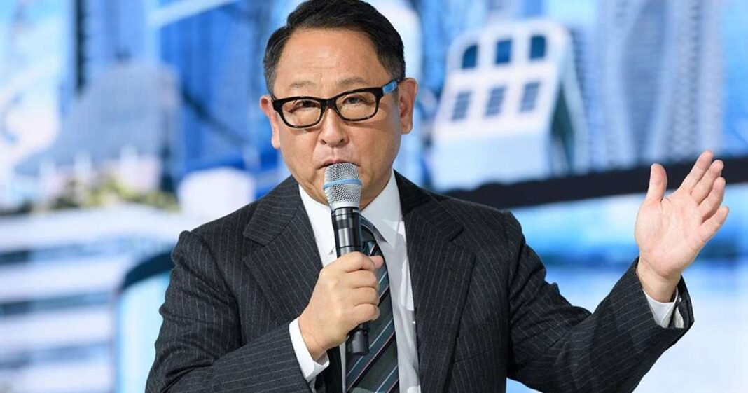 Toyota Group to Privatize Toyota Industries for $33 Billion