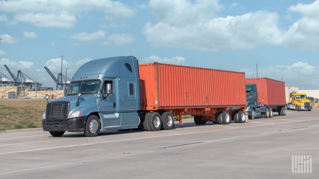Transportation pricing grows faster than capacity again in May