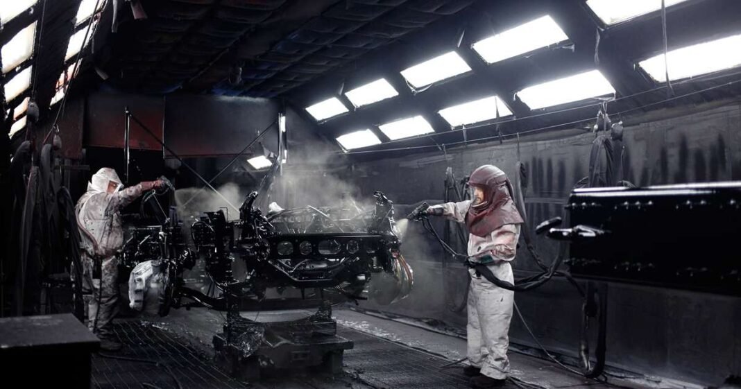 Truck Orders See Surprise Sequential Rise, Still Trail 2024