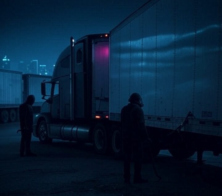 Trucking Industry Crime Surge: 50 High-Stakes Incidents