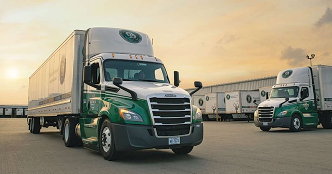 Trucking Industry Segments Post Mixed Results in 2024