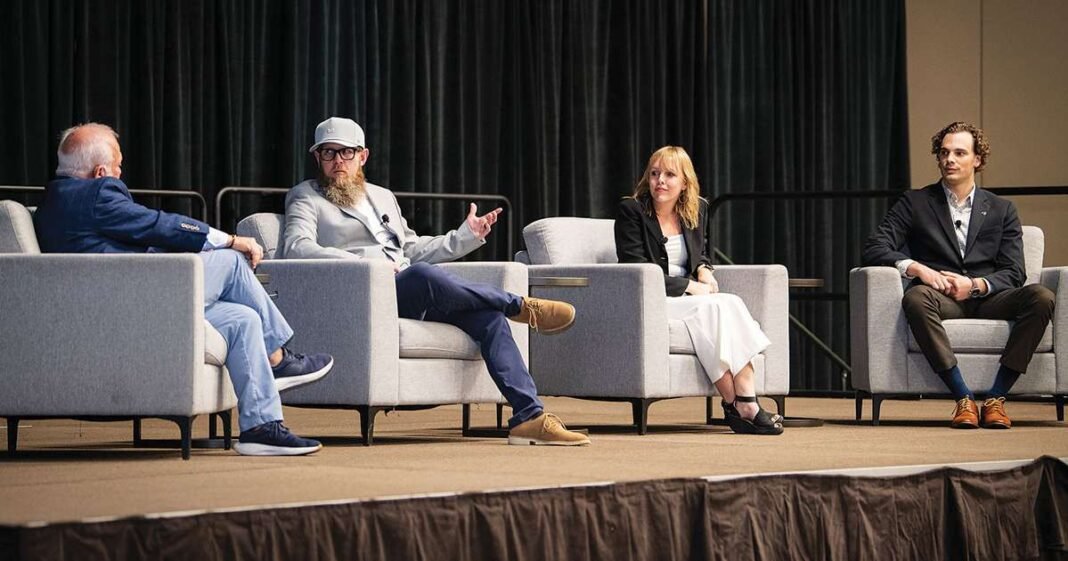 Trucking’s Next Generation Brings New Ideas to the Workplace