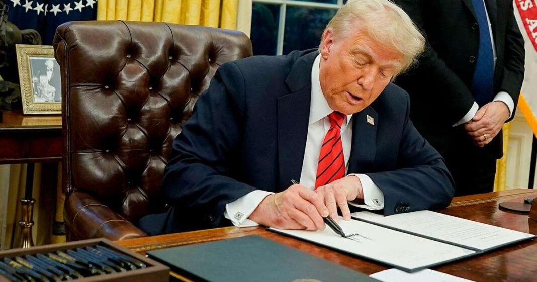 Trump Prepares New Round of Tariffs