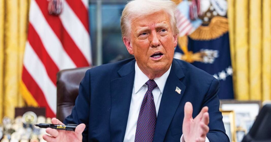 Trump Seeks Xi Call as Rare Earth Clash Escalates