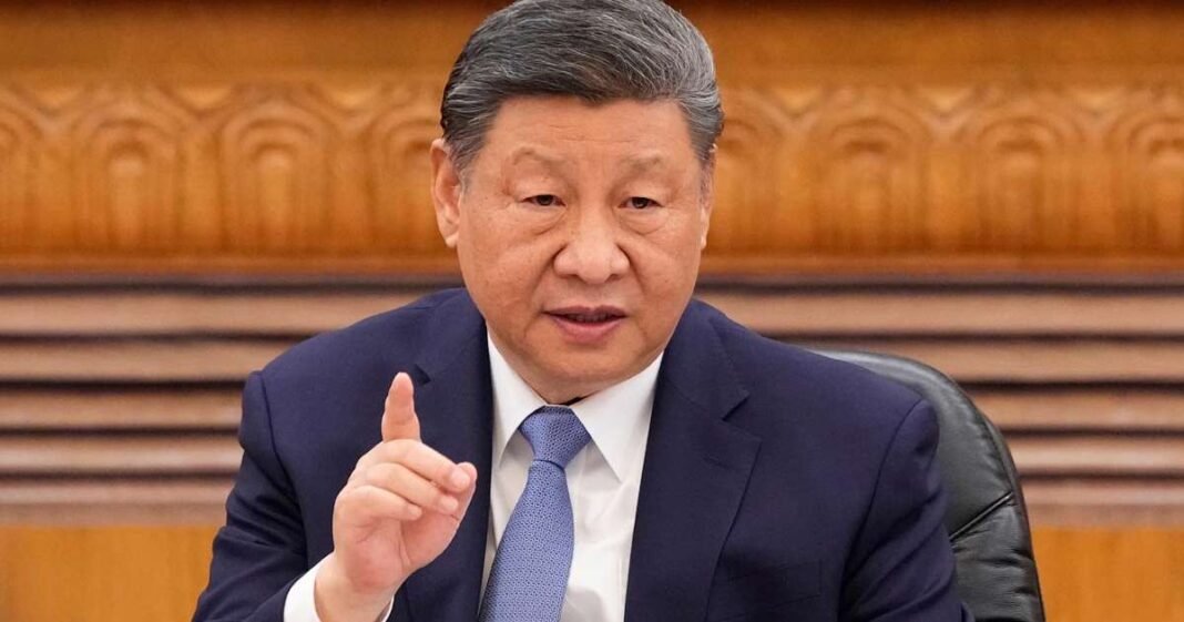 Trump Speaks With Xi Amid Stalled Tariff Talks