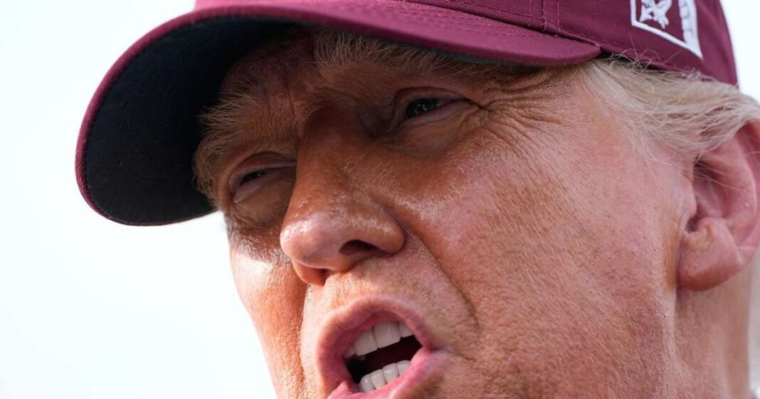 Trump Tariffs Can Stay in Effect Longer, Appeals Court Says