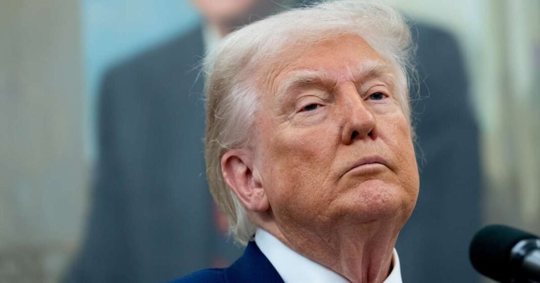 Trump Threatens Double Tariffs on Spain Over NATO Budget