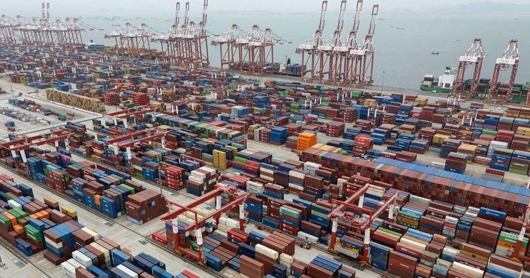 Trump Trade War to Hobble US Growth, OECD Says