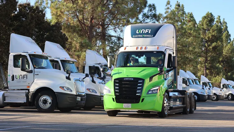 UNFI consolidates distribution centers in optimization plan