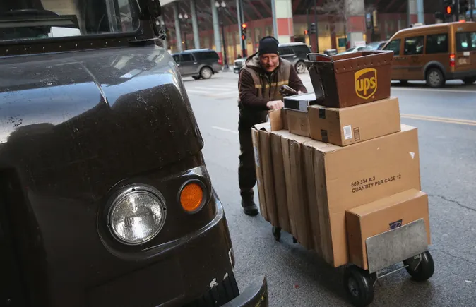 UPS surcharge updates impact fuel fees, bulky packages and more