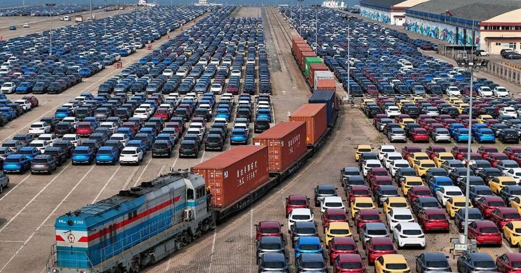 US Sent Letters to Trade Partners Ahead of Tariff Deadline