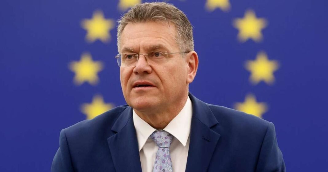 US and EU Trade Negotiators Discuss Tariffs in Paris