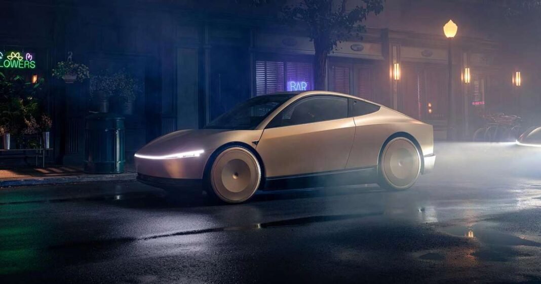 US to Ease Rules Hindering Tesla’s Self-Driving Cybercab