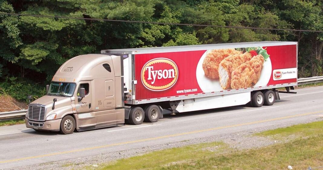 Union Authorizes Strike at Tyson Foods’ Beef Plant in Texas