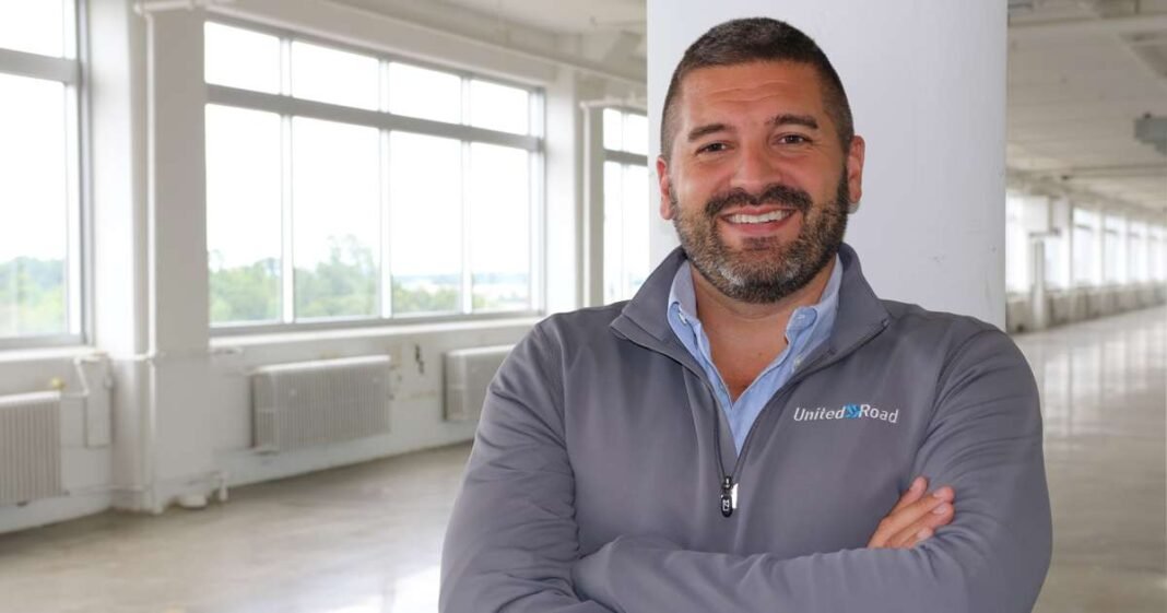 United Road CEO Kraft’s Adventure Continues at Home