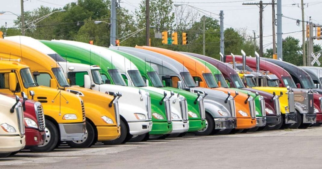 Used Truck Sales Increase for Second Straight Month in April