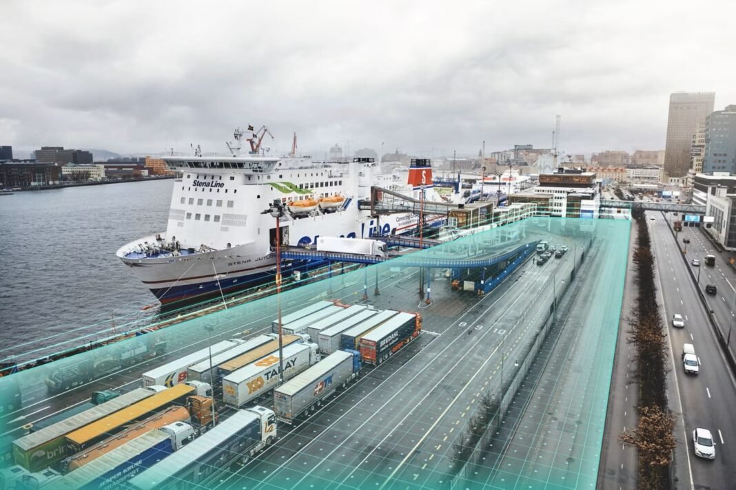 Volvo Trucks introduces automatic speed limiter
