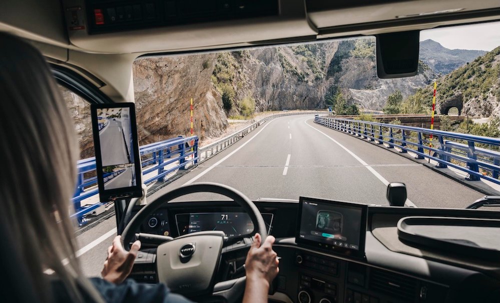 Volvo Trucks launches upgraded Volvo Dynamic Steering system to increase road safety