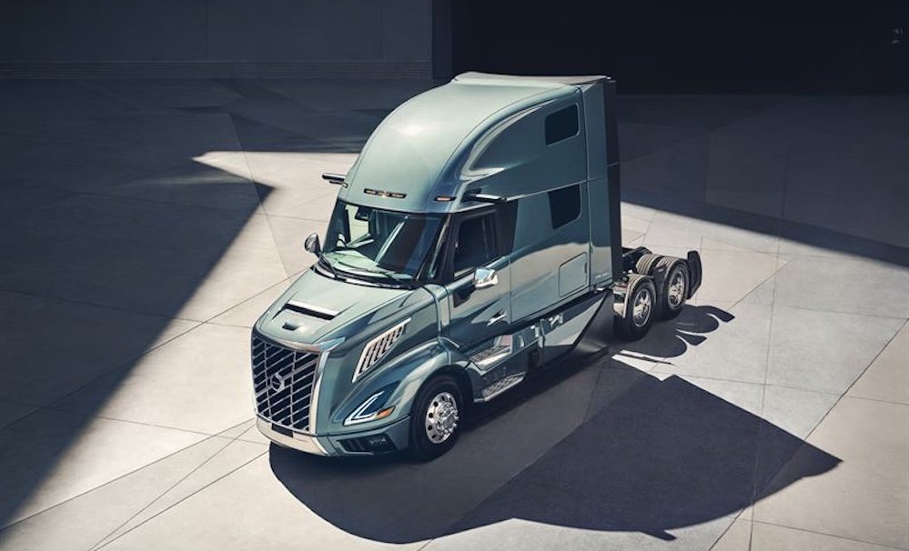 Volvo Trucks wins prestigious design award