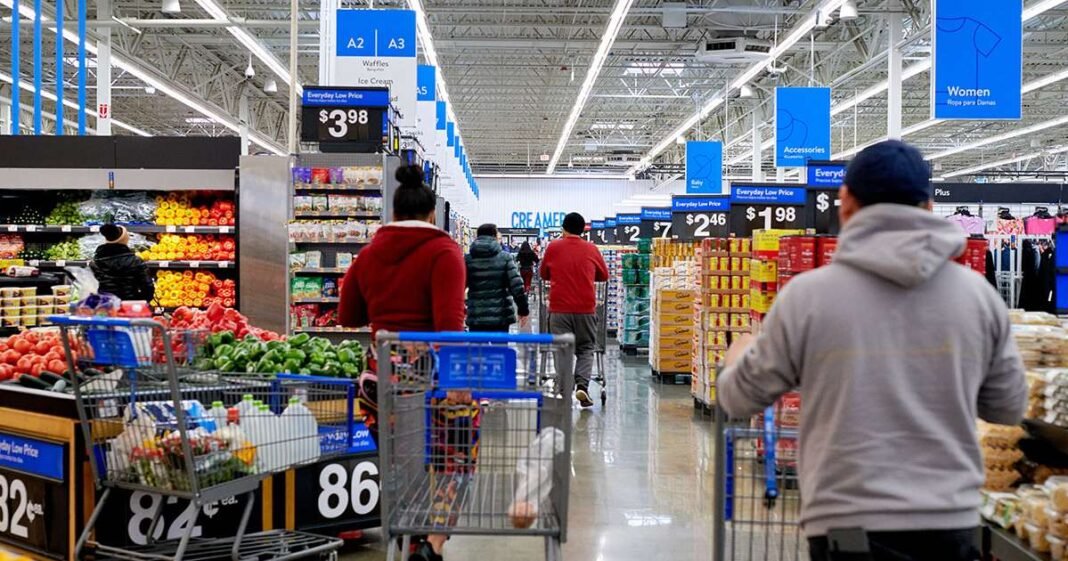 Walmart Pledges Transparency on Prices After Rebuke From Trump