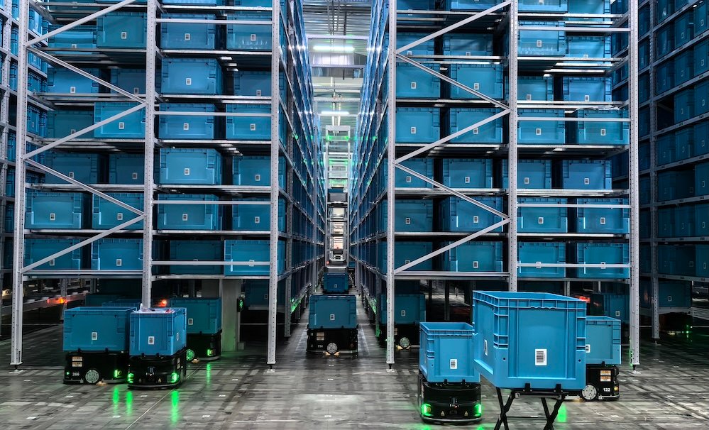 Warehouse technology critical to staying ahead of the competition and maximising performance, say retailers