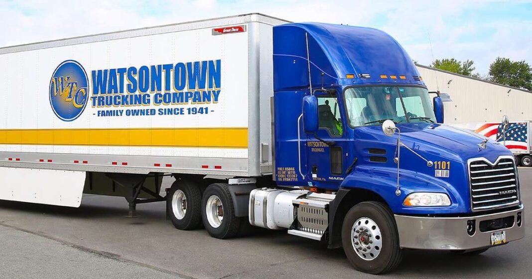 Watsontown Trucking Buys Milton Transportation