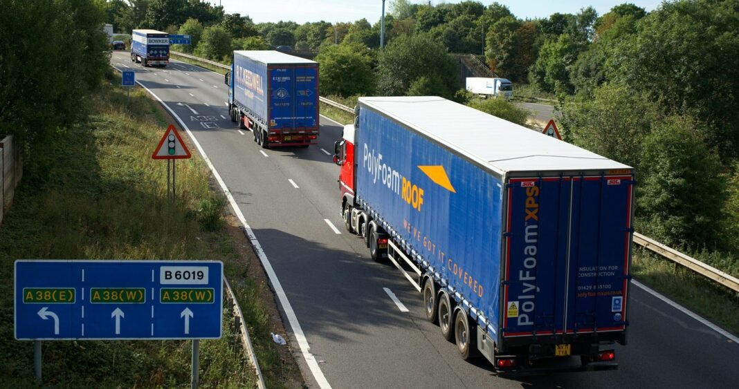 Webfleet and Dynamon partner for fleet decarbonisation insights