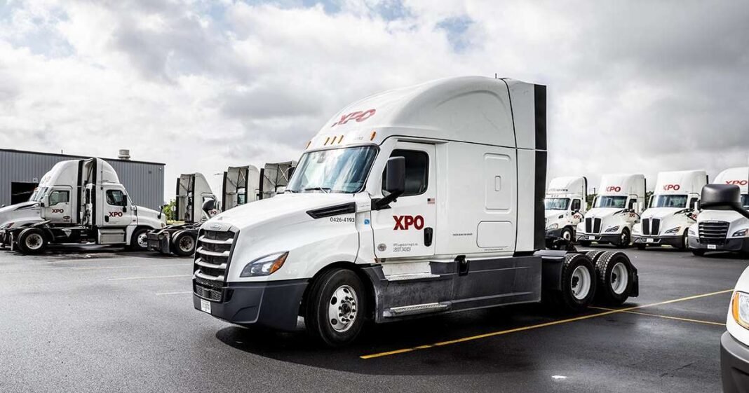 XPO Opens Its Largest Facility, Employing 450 in Pennsylvania