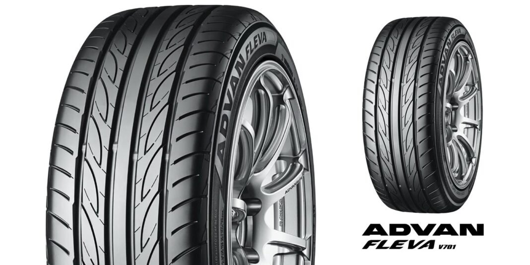 Yokohama ADVAN FLEVA tires
