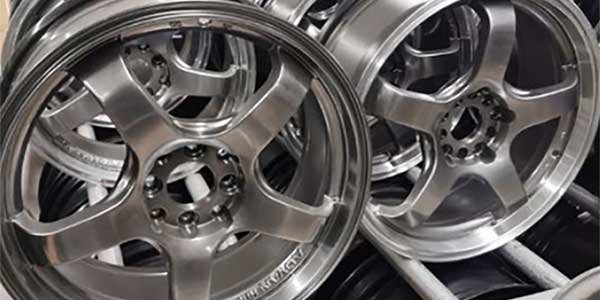 Yokohama counterfeit wheel crackdown