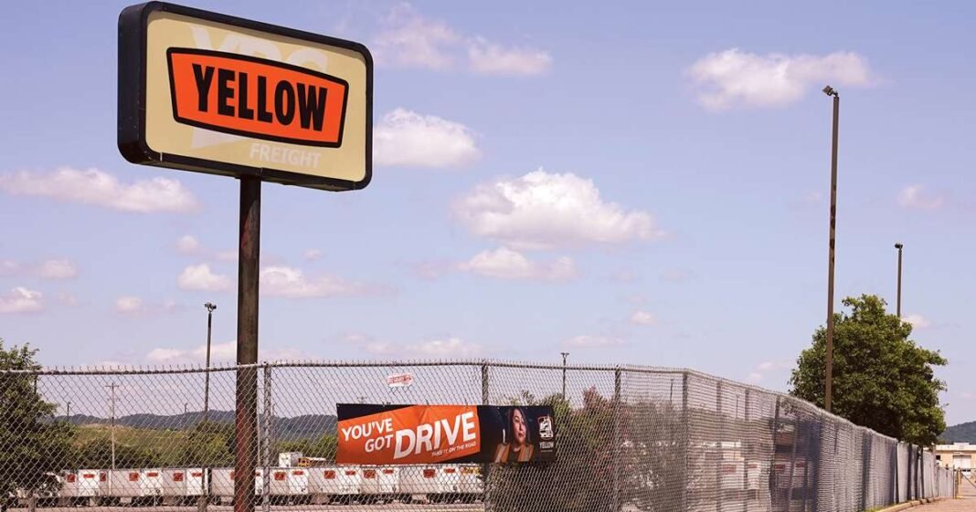 4 Former Yellow Terminals Sell for $6.85 Million