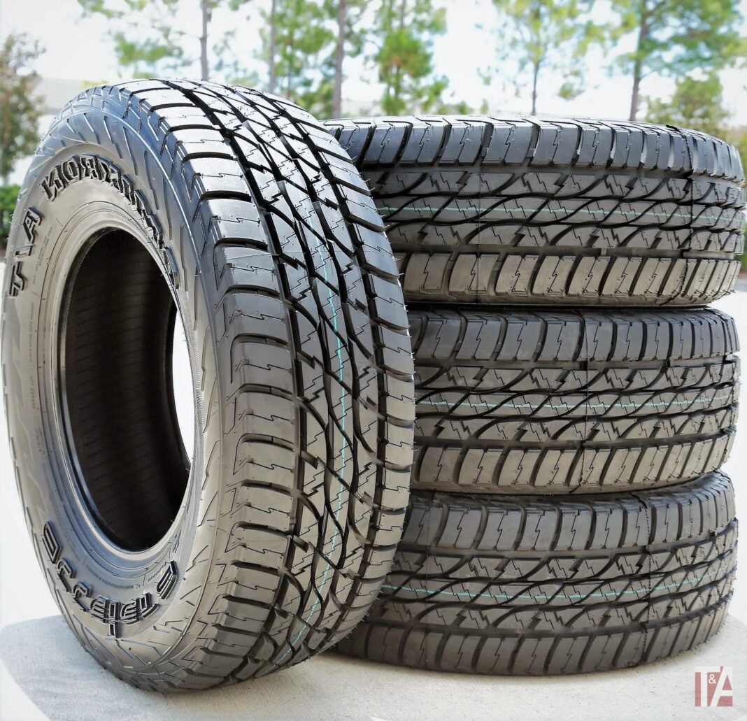 >4000 EP Tyres recalled in USA