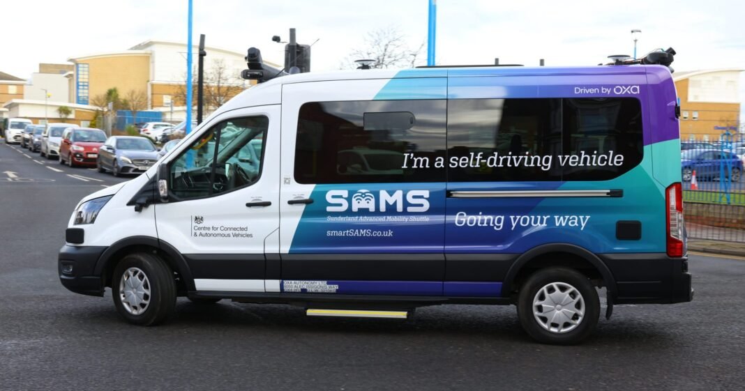 AND-E advances expertise in autonomous vehicle insurance