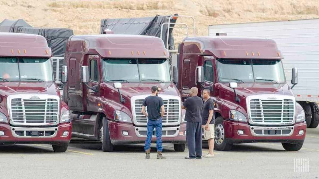 ATRI report examines evolving truck driver demographics