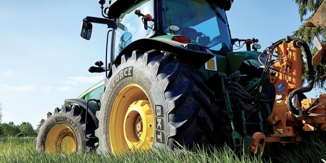 Ag Tire Trends