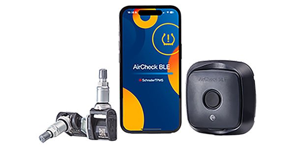 AirCheck BLE TPMS